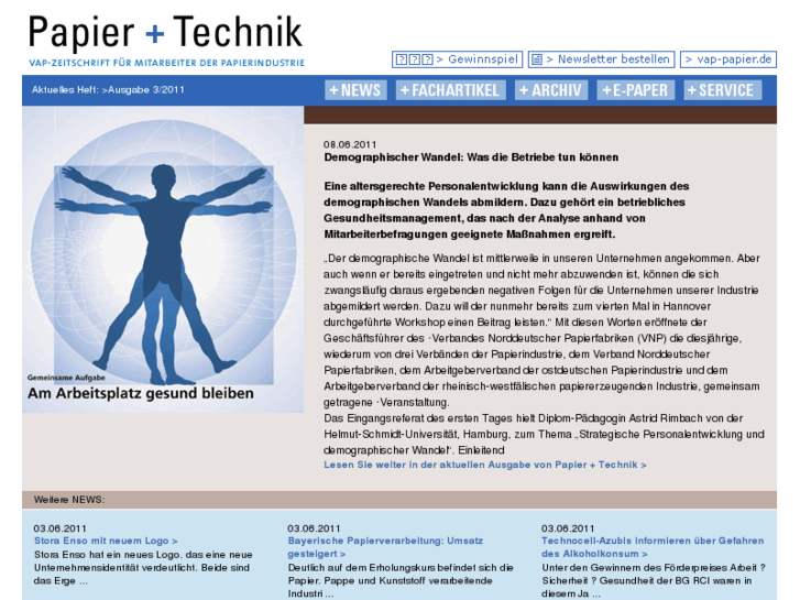 www.papierundtechnik.de