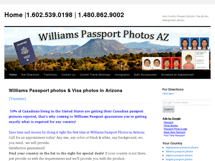 www.passportphotoaz.com