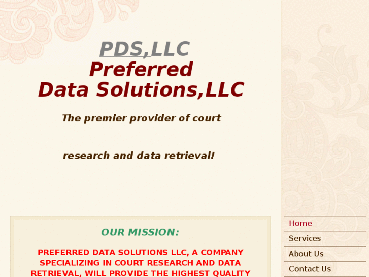 www.preferreddata.net