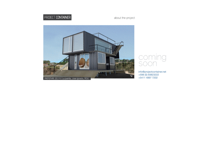 www.projectcontainer.net