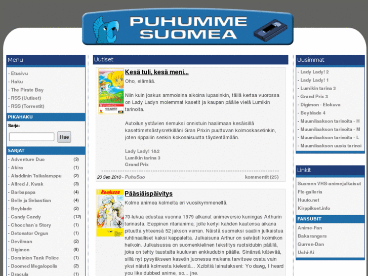 www.puhummesuomea.com