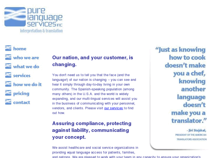 www.purelang.com