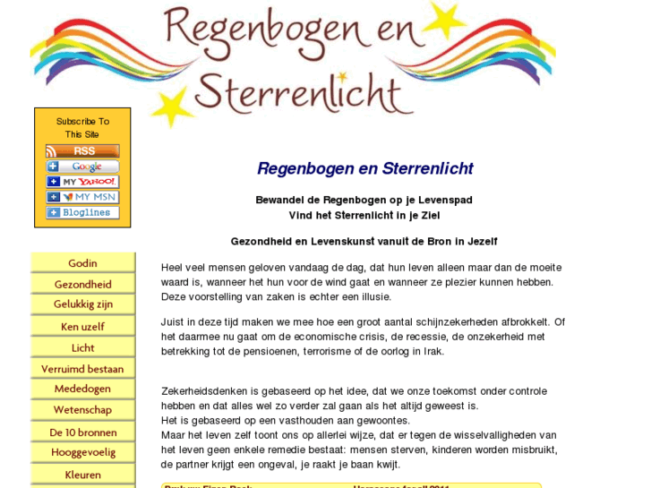 www.regenbogen-en-sterrenlicht.com