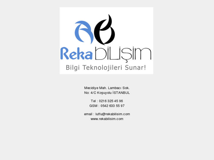 www.rekabilisim.com