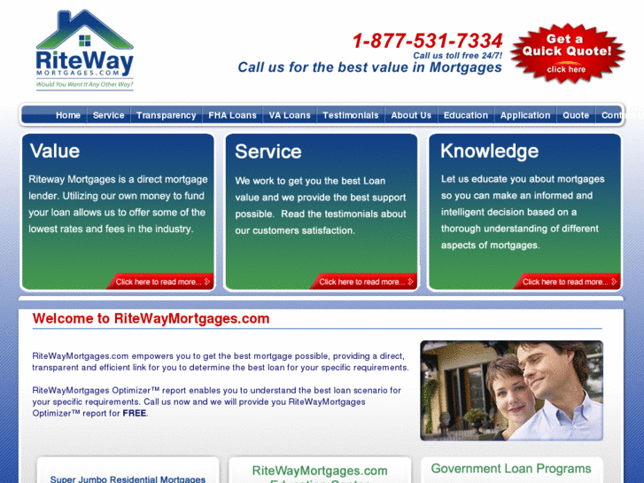 www.ritewaymortgages.biz