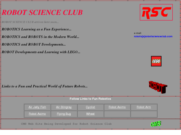 www.robotscienceclub.com