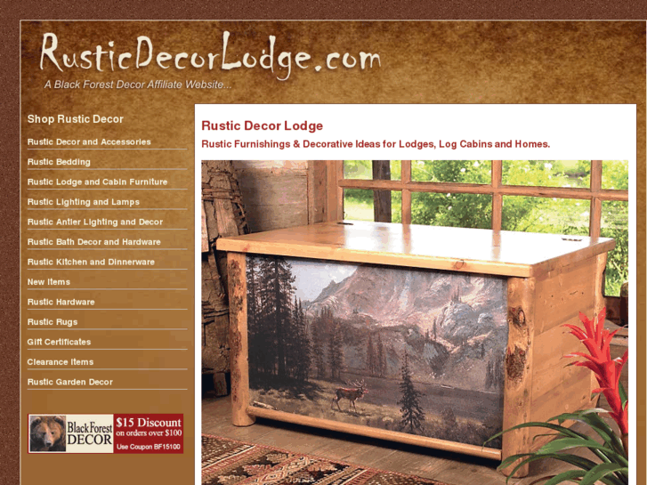 www.rusticdecorlodge.com