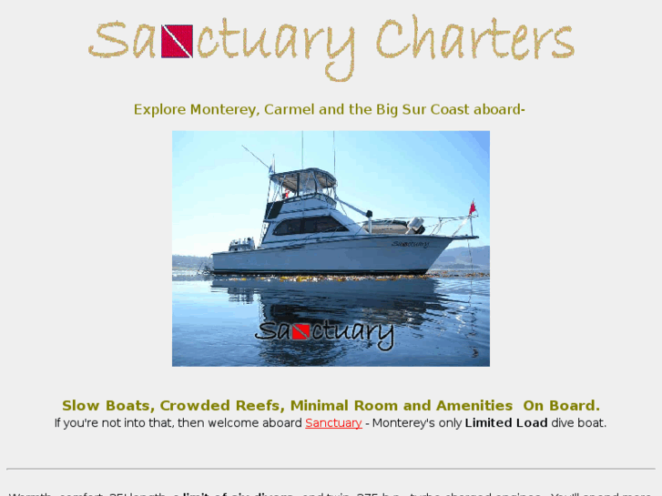 www.sanctuarycharters.com