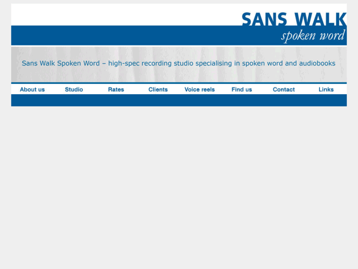 www.sanswalk.co.uk