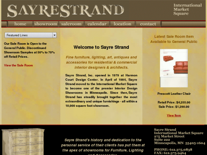 www.sayrestrand.com