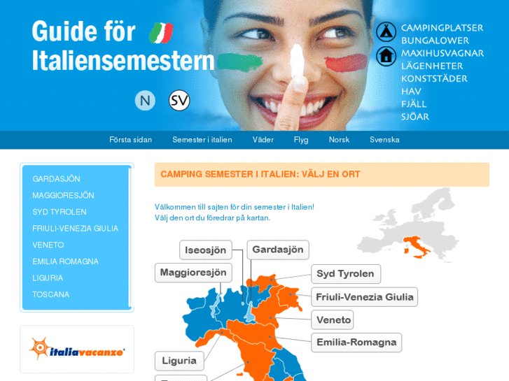 www.semesteritalien.com