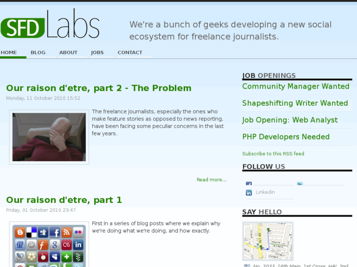 www.sfdlabs.com