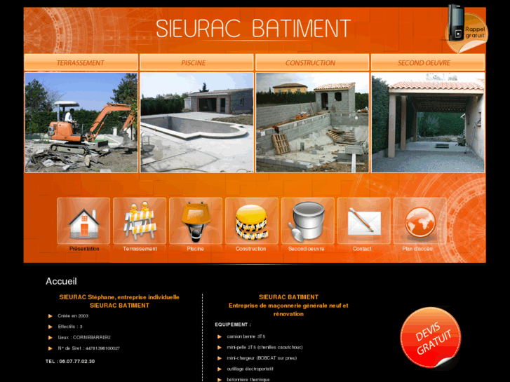 www.sieurac-batiment.com