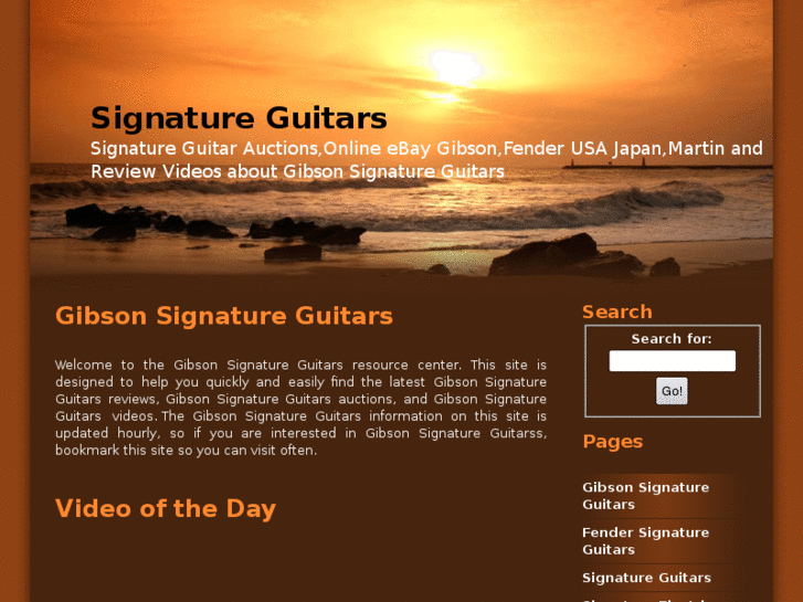 www.signature-guitars.com