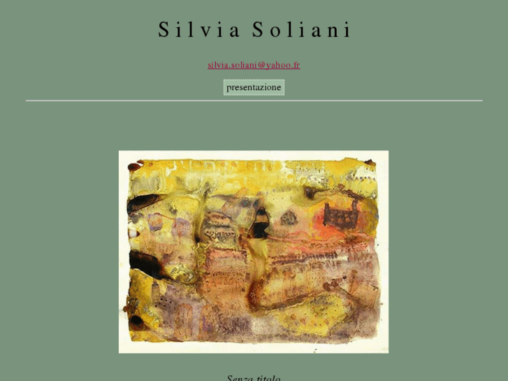 www.silvia-soliani.com