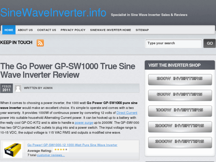 www.sinewaveinverter.info