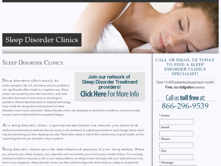 www.sleepdisorderclinics.org