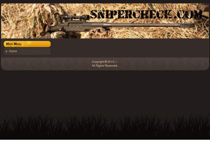 www.snipercheck.com