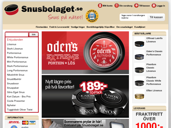 www.snusbolaget.com