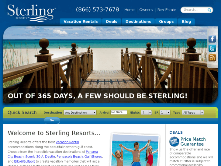 www.sterlingresorts.com