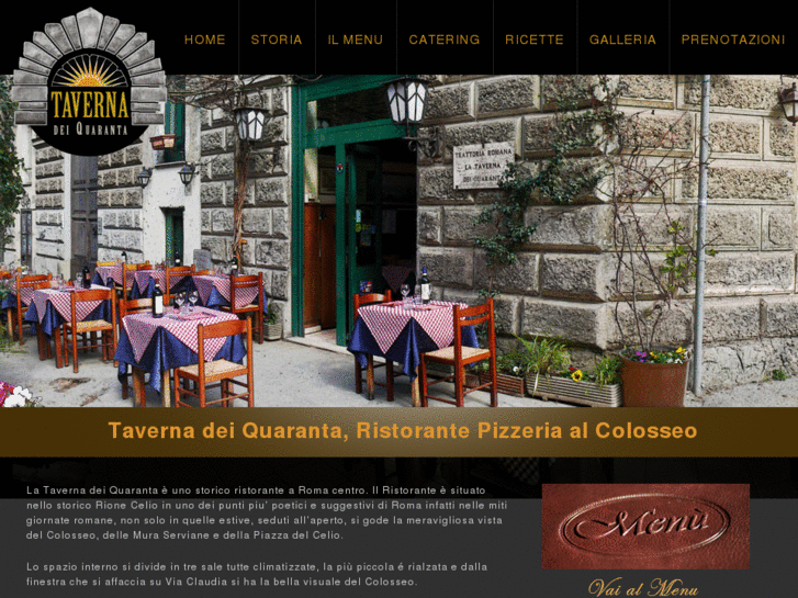 www.tavernadeiquaranta.com