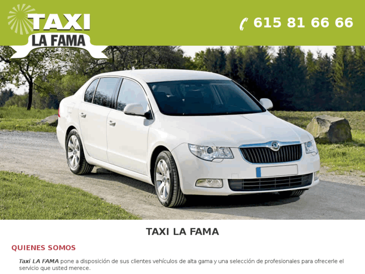 www.taxilafama.com