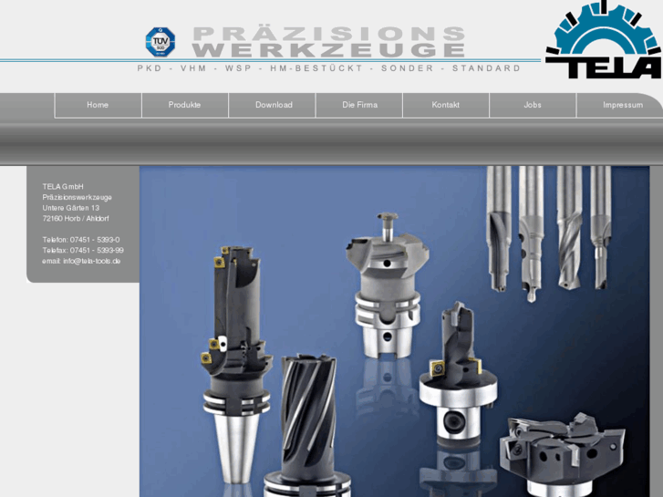 www.tela-tools.com