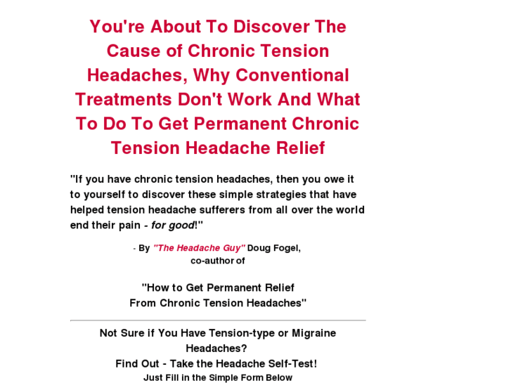 www.tensionheadaches.org