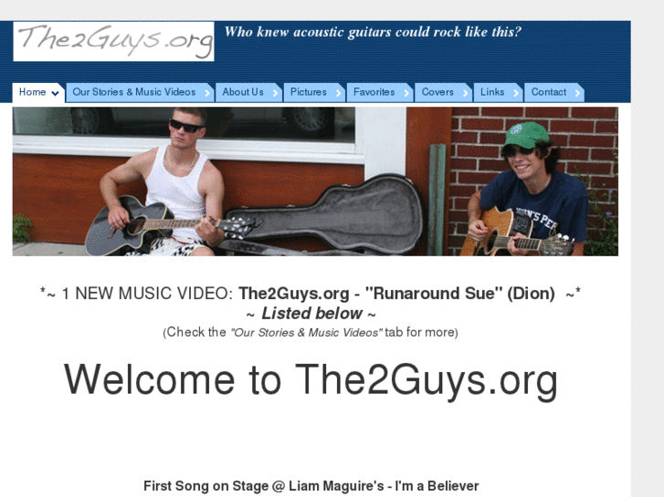 www.the2guys.org