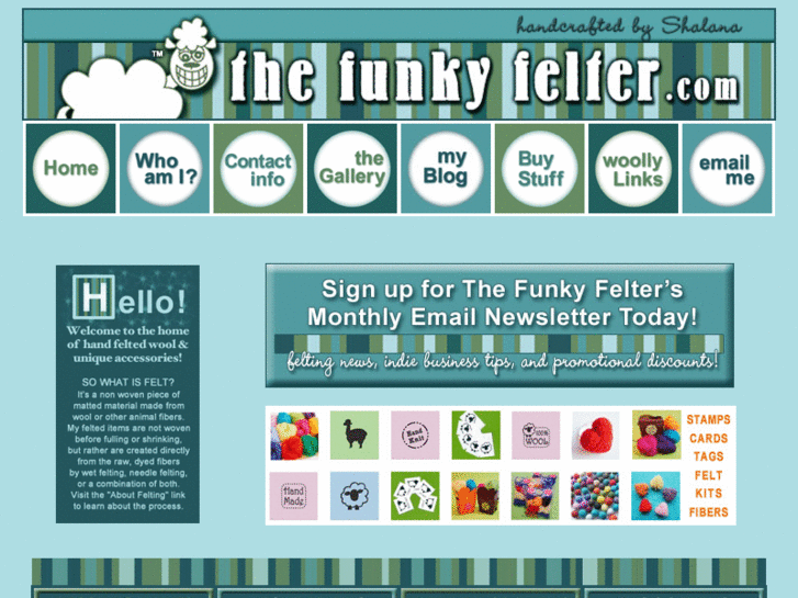 www.thefunkyfelter.com