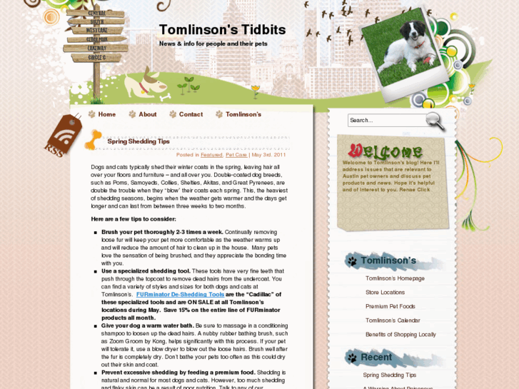 www.tomlinsonsblog.com