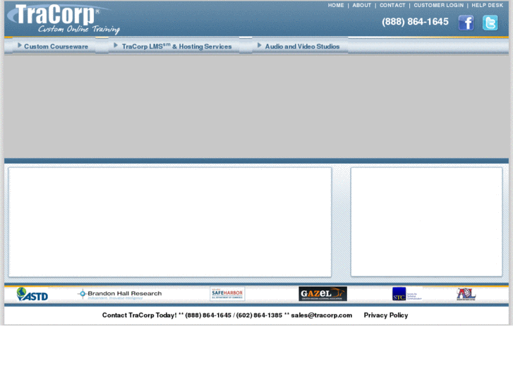 www.tracorp.com
