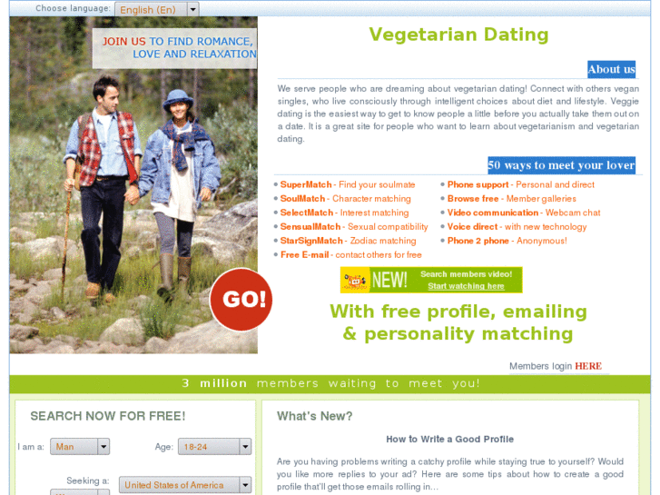 www.vegetarian-dating.org