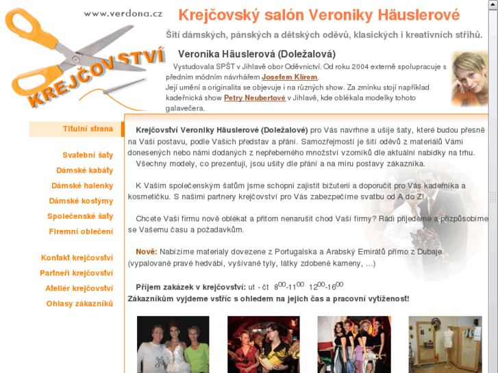 www.verdona.cz