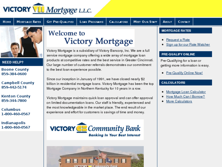 www.victorymortgage.com