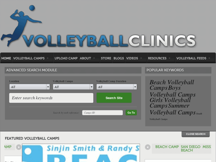 www.volleyball-clinics.com