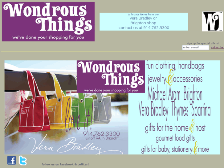 www.wondrousthings.com