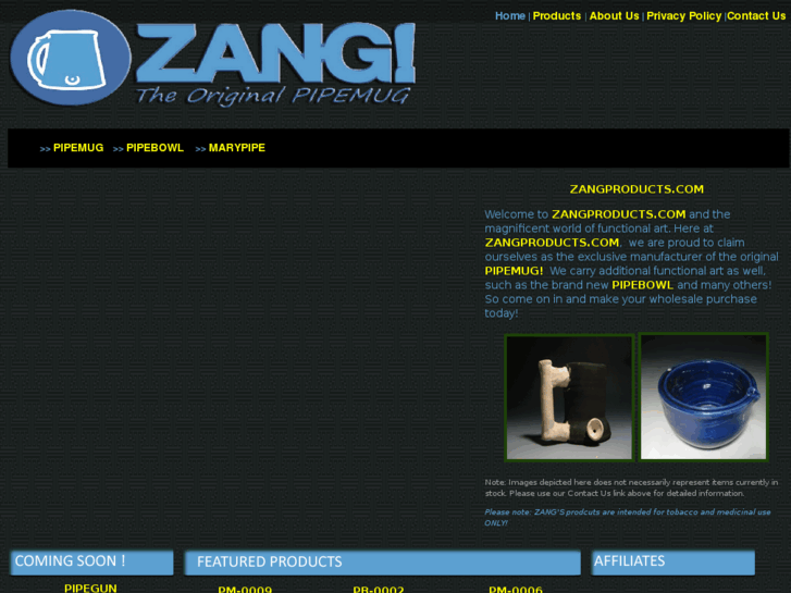 www.zangwholesale.com