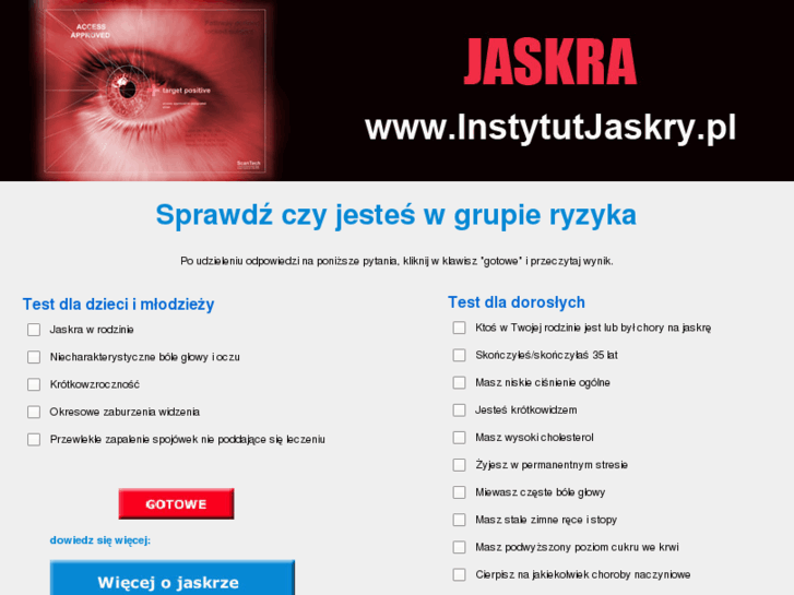 www.zbadajoczy.pl