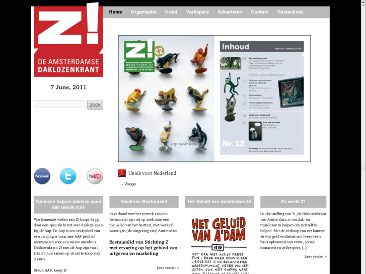 www.zmagazine.nl