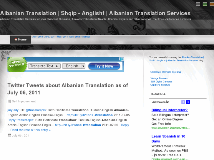 www.albaniantranslation.com