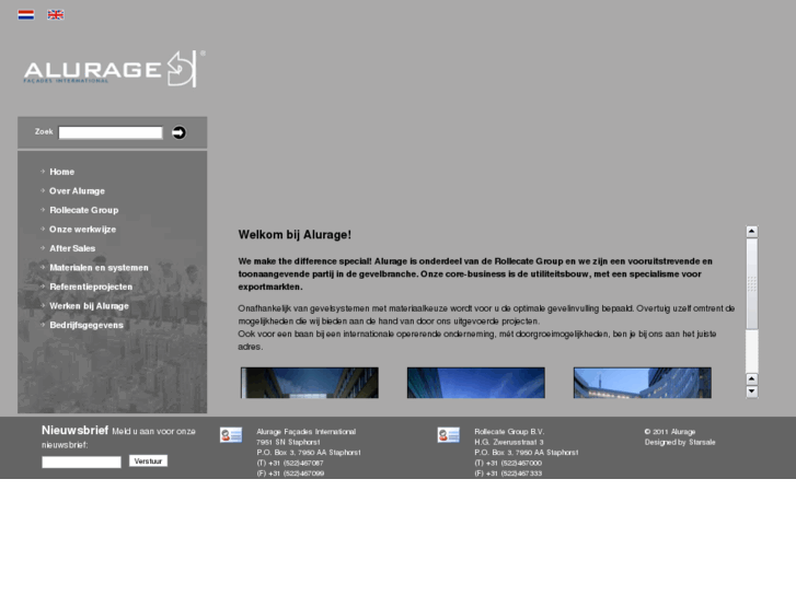 www.alurage.nl