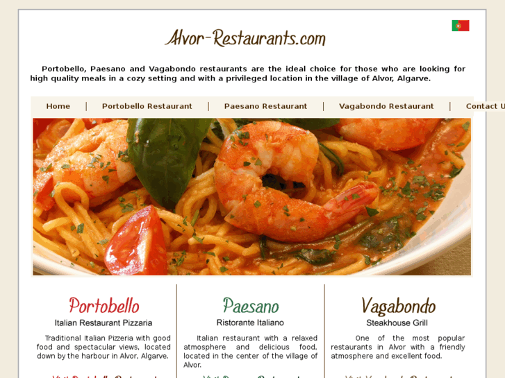 www.alvor-restaurants.com