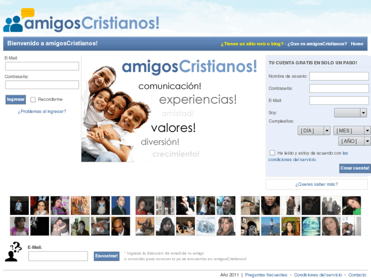 www.amigoscristianos.net