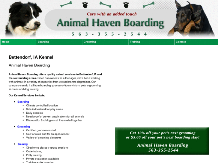 www.animalhavenboarding.com