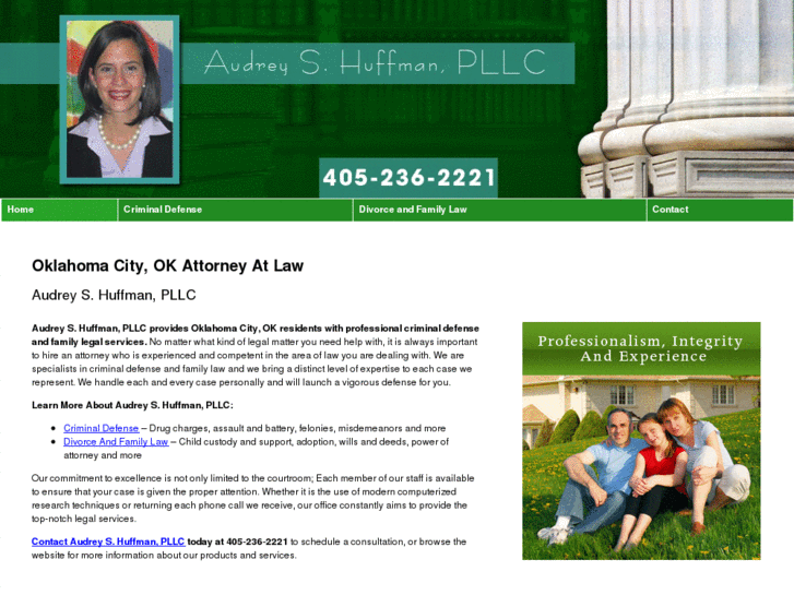 www.audreyshuffmanlaw.com