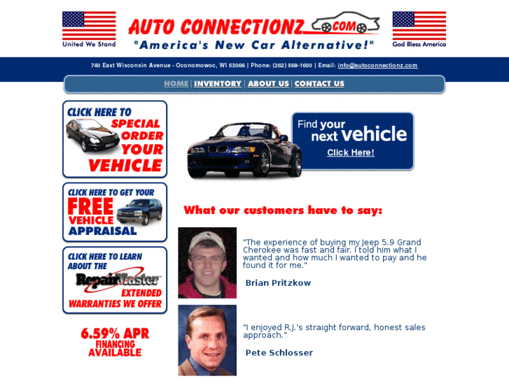 www.autoconnectionz.com