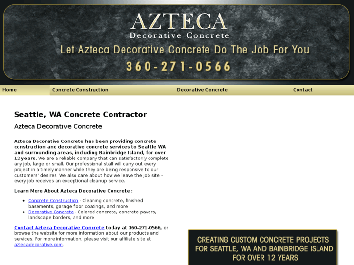 www.aztecadecorativeconcrete.com