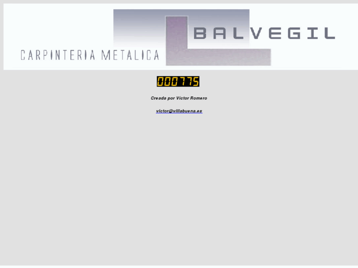 www.balvegil.es