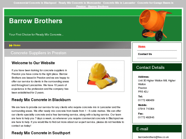 www.barrowbrothers-concrete-preston.com